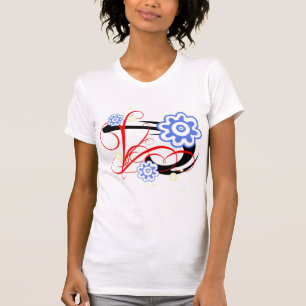 Primär attraktion tee shirt