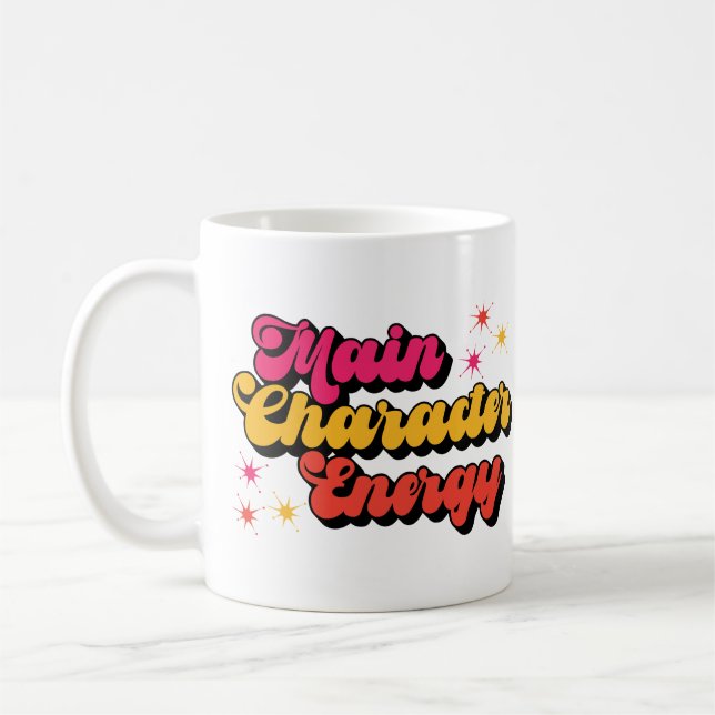Primär energibokning kaffemugg (Vänster)