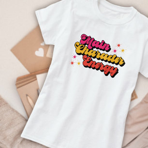 Primär energibokning t shirt