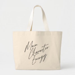 Primär energiförbrukning i Bok Älskare, jumbo Tote Tygkasse