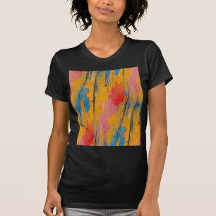 Primär Färg-färg T Shirt