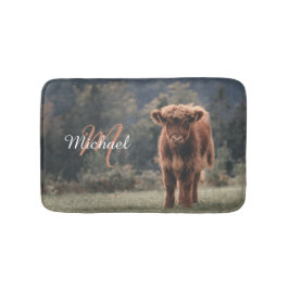 Primär förstahandsundersökning av höstgräs badrumsmatta