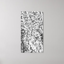 Primär harmoni canvastryck