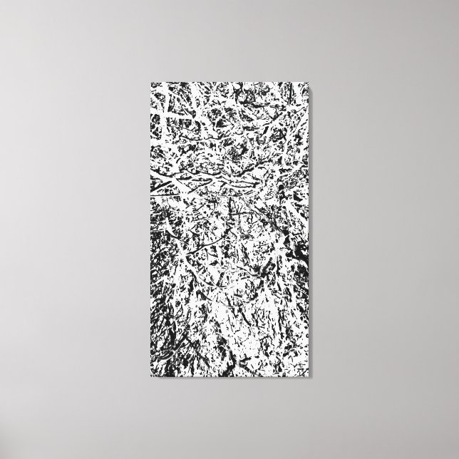 Primär harmoni canvastryck (Framsida)