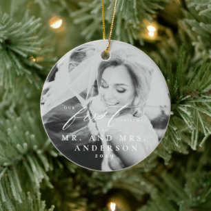 Primär jul julgransprydnad keramik