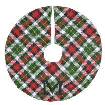 Primär julfamiljen Monogram