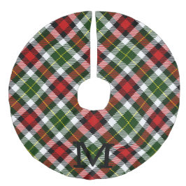 Primär julfamiljen Monogram Julgransmatta Fusklinne