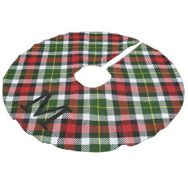 Primär julfamiljen Monogram Julgransmatta Fusklinne