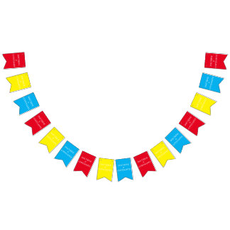 Primär LDS-paroll för LDS-banderoll och konvention Vimplar