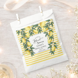 Primär Lemons Tropical Möhippa Favor B