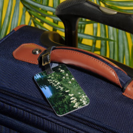 Primär liggande Personlig Bagagebricka