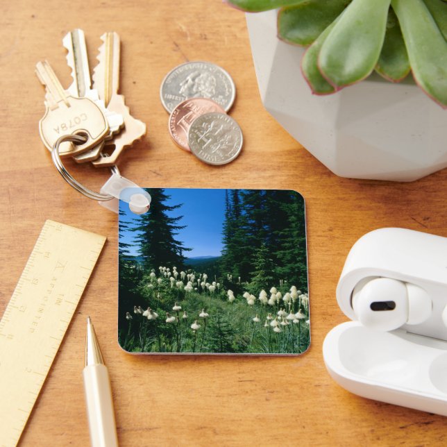 Primär liggande Personlig Nyckelring (Skrivbord)