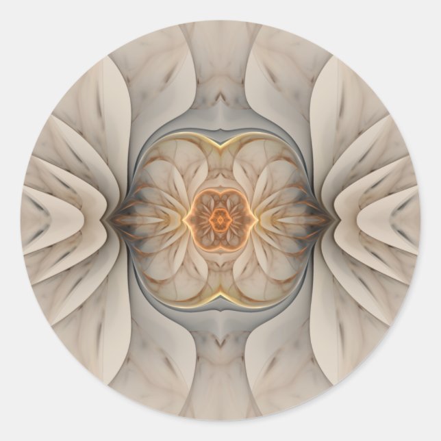 Primär Om Runt Klistermärke (Framsida)