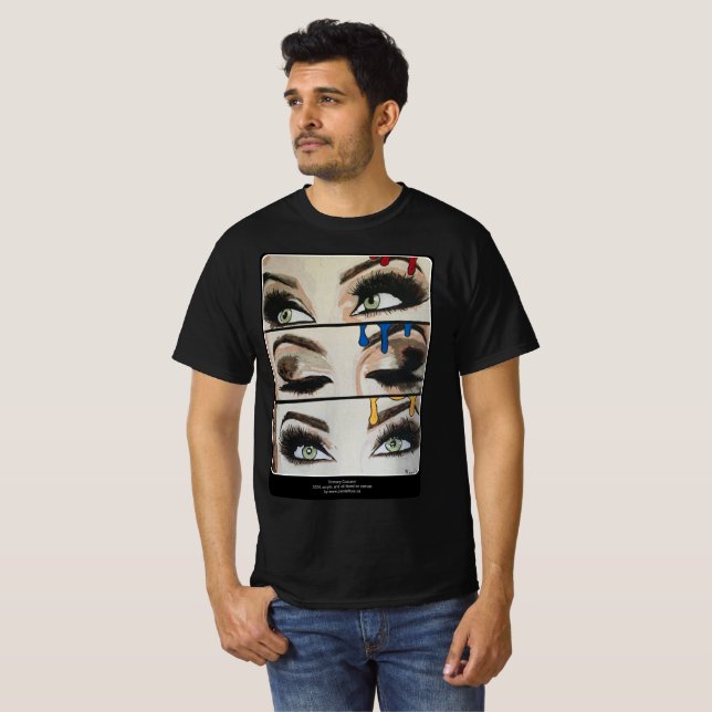 "Primär oro" T Shirt (Hel framsida)