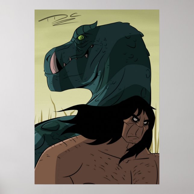 Primär Poster (Framsidan)