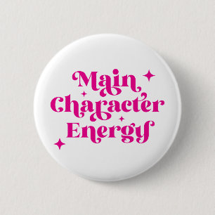 Primär Rosa på energiområdet Knapp