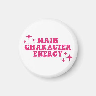 Primär Rosa på energiområdet Magnet