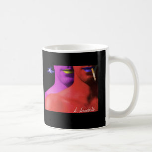 Primär självflygmugg kaffemugg