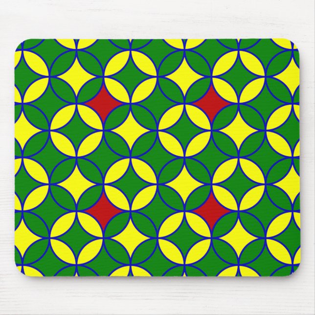 Primära kretsar-11-DATORMOUSEPAD Musmatta (Framsidan)