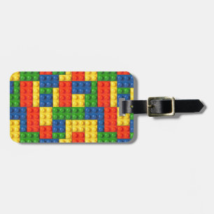Primära kvarter bagagebricka