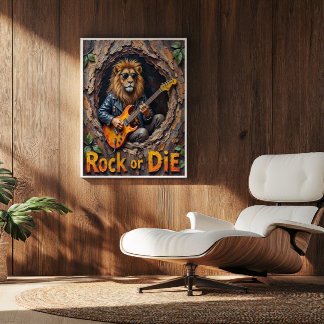 Primära strängar: Woodland Anthem Poster (Skapare uppladdad)