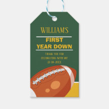 Primära Tack för fotboll - första året ner