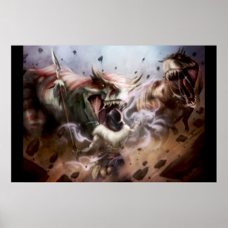 Primära uttryck poster