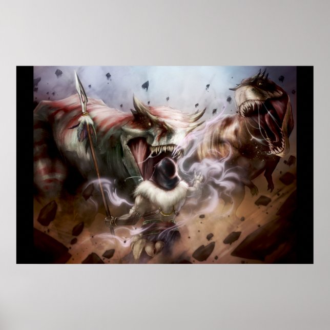 Primära uttryck poster (Framsidan)