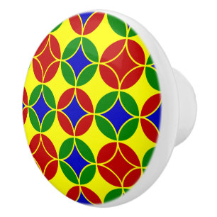 Primärcirklar-01-CERAMIC KNOB Knopp