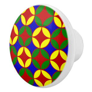 Primärcirklar-04-CERAMIC KNOB Knopp