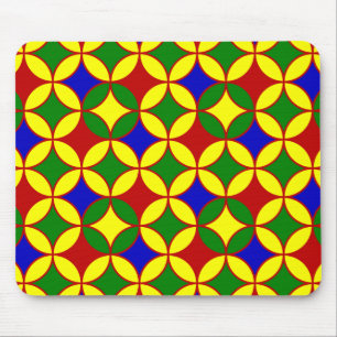Primärcirklar-06-DATORMOUSEPAD Musmatta