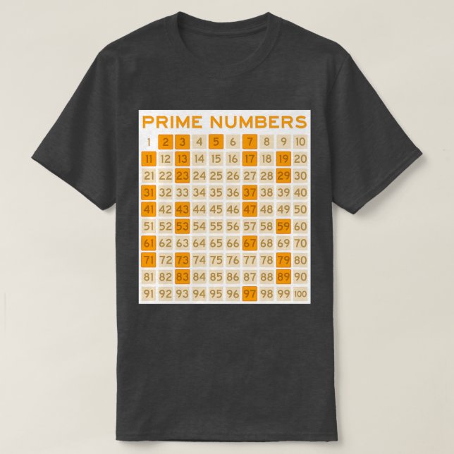 primärnummer t shirt (Design framsida)