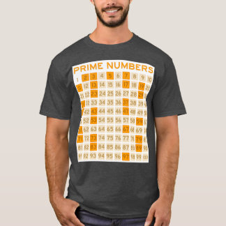 primärnummer t shirt