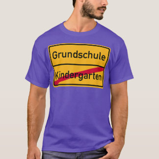 Primärskola 1:a klass T-Shirt