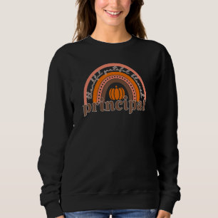 Primärt Cute Pumpkin Rainbow - tacksamt tacksamt B T Shirt