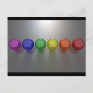 Primärt fack - vykort