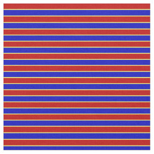 Primärt Färg-Rand 08-Fabric Tyg