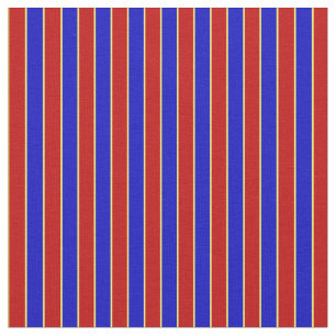 Primärt Färg-Rand 23-Fabric Tyg