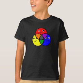 Primärt Färg Tee