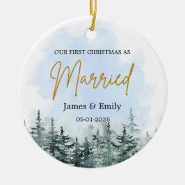 Primärt julprydnad, gift prydnadsföremål julgransprydnad keramik