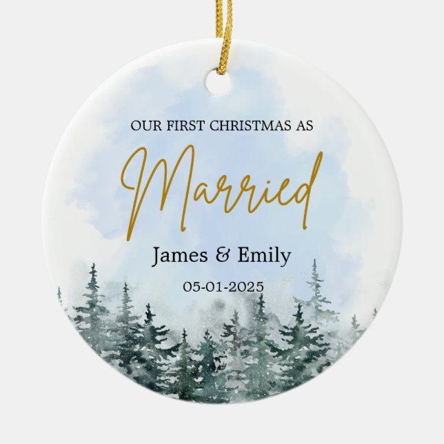 Primärt julprydnad, gift prydnadsföremål julgransprydnad keramik (Framsidan)