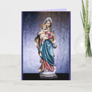 Primärt och jesus-hälsningskort kort