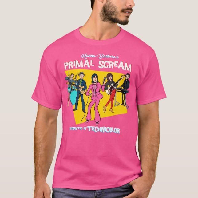 Primärt verktyg t shirt (Framsida)