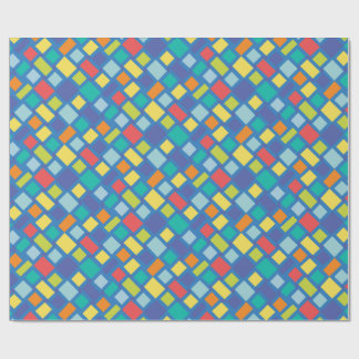 Primary Party Checkerboard Kid's   Presentpapper