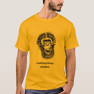 Primat Australopithecusafarensis T Shirt