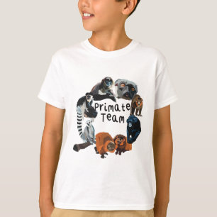 Primat Team T Shirt