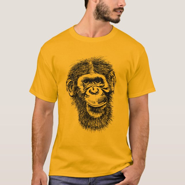 Primat Tee (Framsida)