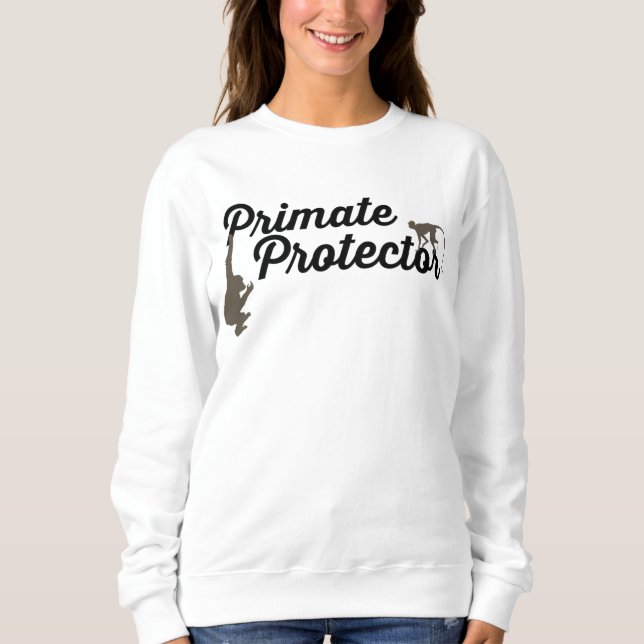 Primatbeskyddande T Shirt (Framsida)