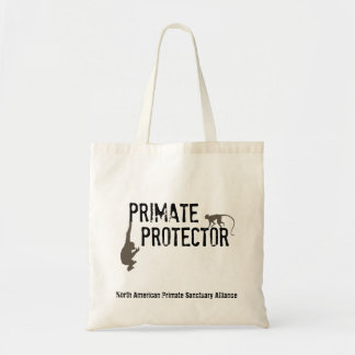 Primatbeskyddande Tygkasse