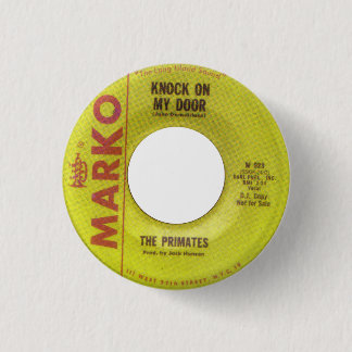 Primaten - knackning på min dörr knapp